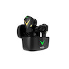 ایرفون بی سیم گیمینگ Tsco مدل TH 6350 TWS - مشکی(دارای میکروفن پرتابل سوکتی و کیف همراه)