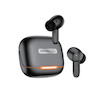 ایرفون بی سیم Advance Media مدل A-R6 ANC+ENC - مشکی (گارانتی یکساله ویستا حافظه)