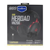 هدفون با سیم گیمینگ QCY مدل Heroad VN200 Pro - مشکی (گارانتی یکساله تعویض شرکتی)