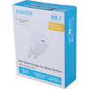 شارژر دیواری PD و فست تک پورت ANKER مدل A2149L23 20W - سفید (گارانتی 18 ماهه شرکتی)