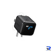 شارژر دیواری فست تک پورت ANKER مدل A121DP11 Nano Charger Foldable 180° 45W - مشکی (گارانتی شش ماهه روبی تک)