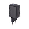 شارژر دیواری فست تک پورت Anker مدل Compact A2640L11 30W - مشکی (گارانتی شش ماهه روبی تک)