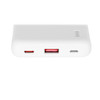 پاوربانک فست شارژ ProOne 22.5W 10000mAh مدل PPB5124 - سفید (گارانتی 12 ماهه)