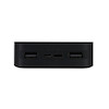 پاوربانک Xiaomi 18W 20000mAh مدل Redmi PB200LZM Global - مشکی - اصلی (گارانتی 12 ماهه صدرتل)