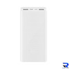 پاوربانک فست شارژ Xiaomi 18W 30000mAh مدل PB3018ZM - سفید - اصل چین (گارانتی یک ساله شرکتی)