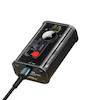 پاوربانک PD و فست شارژ Yesido 20W 10000mAh مدل YP35 - مشکی (گارانتی 12 ماه تعویض نیکان همراه)
