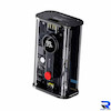 پاوربانک PD و فست شارژ Yesido 20W 10000mAh مدل YP35 - مشکی (گارانتی 12 ماه تعویض نیکان همراه)