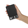 پاوربانک وایرلس و فست شارژ VIPLATINA 22.5W 10000mAh مدل VP12 - مشکی (گارانتی 12 ماه تعویض نیکان همراه)
