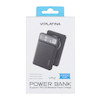پاوربانک وایرلس و فست شارژ VIPLATINA 22.5W 10000mAh مدل VP12 - مشکی (گارانتی 12 ماه تعویض نیکان همراه)
