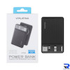 پاوربانک وایرلس و فست شارژ VIPLATINA 22.5W 10000mAh مدل VP12 - مشکی (گارانتی 12 ماه تعویض نیکان همراه)