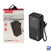 پاوربانک فست شارژ TSCO 30000mAh مدل TP 3013 22.5W - مشکی (گارانتی 12 ماهه TSCO)