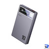 پاوربانک وایرلس PD و فست شارژ Yesido 10000mAh مدل YP61 20W مگ سیف - خاکستری (گارانتی6 ماه تعویض نیکان همراه)