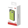 پاوربانک PD و فست شارژ TwinMax 22.5W 20000mAh مدل MZ-17 - مشکی - MMX