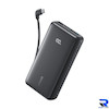 پاوربانک فست شارژ Anker 20000mAh مدل A110EP11 22.5W - مشکی (گارانتی شش ماهه روبی تک)