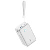 پاوربانک PD و فست شارژ Anker 45W 10000mAh مدل Nano A1638P61 - سفید (گارانتی شش ماهه ایویز)