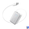 پاوربانک PD و فست شارژ Anker 45W 10000mAh مدل Nano A1638P61 - سفید (گارانتی شش ماهه ایویز)