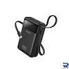 پاوربانک PD و فست شارژ Yesido 20000mAh مدل YP97 65W - مشکی (گارانتی 6 ماهه تعویض نیکان همراه