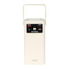 پاوربانک PD و فست شارژ Max 50000mAh مدل MZ-16 22.5W - سفید - MMX
