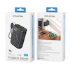 پاوربانک PD و فست شارژ VIPLATINA 22.5W 20000mAh مدل VP25 - مشکی (گارانتی شش ماه تعویض نیکان همراه