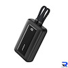 پاوربانک فست شارژ ANKER 30W 10000mAh مدل A1681611 - مشکی (گارانتی 6 ماهه روبی تک)