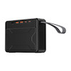 پاوربانک PD و فست شارژ WiWU 100W 60000Ah مدل Fantasy Wi-P058 - مشکی (گارانتی شش ماهه شرکتی