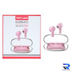 ایرفون بی سیم Tsco با قابلیت ENC مدل TH 6310 TWS - سفید