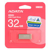 فلش مموری ADATA USB3.2 مدل UR340 ظرفیت 32GB - مشکی (گارانتی پنج ساله آونگ)