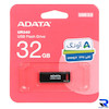 فلش مموری ADATA USB3.2 مدل UR340 ظرفیت 32GB - مشکی (گارانتی پنج ساله آونگ)
