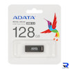 فلش مموری ADATA USB3.2 مدل ROYAL UR340 ظرفیت 128GB - مشکی (گارانتی پنج ساله آونگ