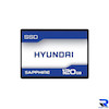 هارد HYUNDAI SSD مدل Sapphire ظرفیت 120GB (گارانتی 18 ماهه IPM