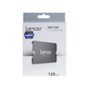 هارد Lexar SSD مدل NS100 - ظرفیت 128GB - خاکستری (گارانتی متین)