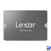 هارد Lexar SSD مدل NS100 - ظرفیت 128GB - خاکستری (گارانتی متین)