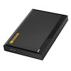 هارد اکسترنال Kodak مدل P190 ظرفیت 500GB - مشکی (گارانتی دو ساله سورین)