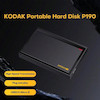 هارد اکسترنال Kodak مدل P190 ظرفیت 500GB - مشکی (گارانتی دو ساله سورین)