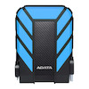 هارد اکسترنال ADATA مدل Durable HD710 Pro ظرفیت 1TB - زرد_قرمز_ابی (گارانتی شرکت آونگ)
