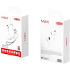 ایرفون بی سیم Max مدل M-A20 ANC - سفید - MMX