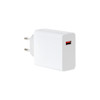 شارژر دیواری فست تک پورت Xiaomi مدل 67w ـ سفید ـ KZN ( گارانتی ۶ ماهه شرکتی )
