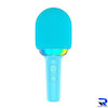 اسپیکر میکروفون بی سیم ProOne مدل PMB68 - آبی