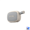 اسپیکر بی سیم Wiwu 5W ضدآب مدل GO FUN H1 - کرم (گارانتی شش ماهه شرکتی)