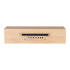 اسپیکر بی سیم Kbroad مدل Wooden KTS-1738 - بژ - TCO