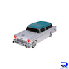 اسپیکر بی سیم طرح ماشین کلاسیک WSTER مدل WS-1955 - سفید - MMX