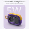 اسپیکر بلوتوثی ANKER مدل Soundcore Select 4 Go A31X11Q1 - بنفش (گارانتی 18 ماهه شرکتی)