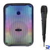 اسپیکر بی سیم GreatNice مدل GTS-1726 20W - مشکی - ASP (گارانتی شش ماهه آروین سپهر)