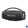 اسپیکر بی سیم Yesido ضد آب مدل مدل YSW46 220W - مشکی (گارانتی 6 ماهه تعویض نیکان همراه)