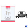ایرفون بی سیم Tsco با قابلیت ENC مدل TH 6312 TWS - مشکی
