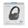 هدفون بی سیم VIPLATINA مدل HP20 ANC+ENC - مشکی (گارانتی 12 ماه تعویض نیکان همراه)