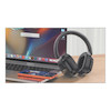 هدفون بی سیم VIPLATINA مدل HP20 ANC+ENC - مشکی (گارانتی 12 ماه تعویض نیکان همراه)