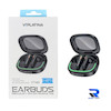 ایرفون بی سیم VIPLATINA مدل VT40 RGB- مشکی (گارانتی 12 ماه تعویض نیکان همراه)