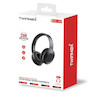هدفون بی سیم TwinMax مدل MA-48 - مشکی - MMX