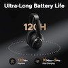 هدفون بی سیم UGREEN مدل HP206-55687 ANC - مشکی (گارانتی 18 ماهه آسان پیشرو)